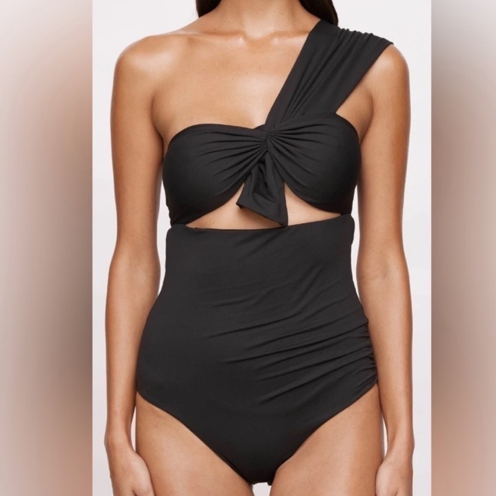 NWOT Marysia Swim Venice One Piece